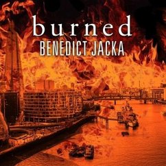 Burned Lib/E - Jacka, Benedict