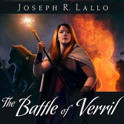 The Battle of Verril - Lallo, Joseph R.