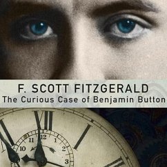The Curious Case of Benjamin Button and Other Jazz Age Tales, with eBook Lib/E - Fitzgerald, F. Scott