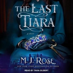 The Last Tiara - Rose, M. J.