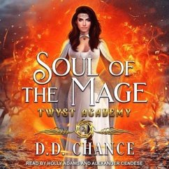 Soul of the Mage - Chance, D. D.