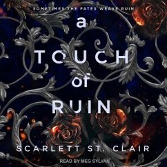 A Touch of Ruin Lib/E - Clair, Scarlett St