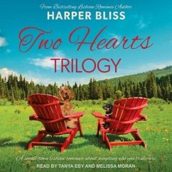 Two Hearts Trilogy: The Complete Trilogy - Bliss, Harper