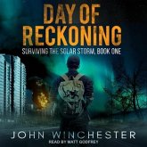 Day of Reckoning Lib/E: Surviving the Solar Storm