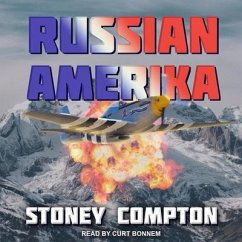 Russian Amerika Lib/E - Compton, Stoney