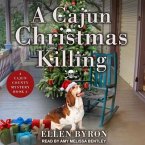 A Cajun Christmas Killing Lib/E