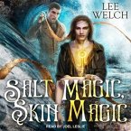 Salt Magic Skin Magic Lib/E