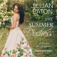 The Summer Duchess Lib/E - Eaton, Jillian