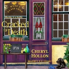 Cracked to Death Lib/E - Hollon, Cheryl