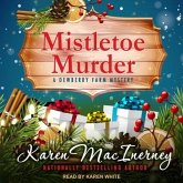 Mistletoe Murder Lib/E