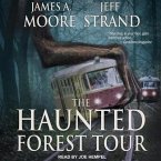 The Haunted Forest Tour Lib/E