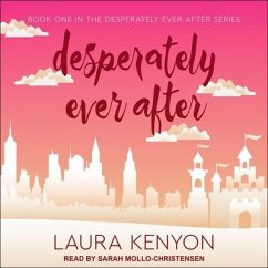 Desperately Ever After Lib/E - Kenyon, Laura