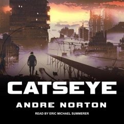 Catseye Lib/E - Norton, Andre
