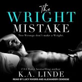 The Wright Mistake Lib/E
