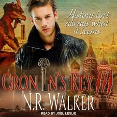 Cronin's Key III - Walker, N. R.