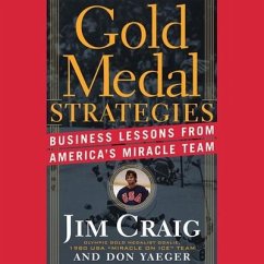 Gold Medal Strategies - Yaeger, Don; Craig, Jim