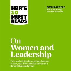 Hbr's 10 Must Reads on Women and Leadership - Hewlett, Sylvia Ann; Sandberg, Sheryl