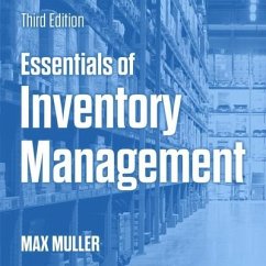 Essentials of Inventory Management Lib/E: Third Edition - Muller, Max