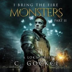 Monsters Lib/E - Gockel, C.