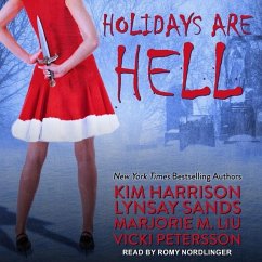Holidays Are Hell - Harrison, Kim; Sands, Lynsay