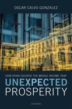 Unexpected Prosperity - Calvo-Gonzalez, Oscar