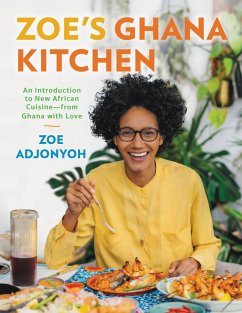 Zoe's Ghana Kitchen - Adjonyoh, Zoe