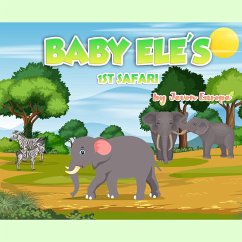 Baby Ele's 1st Safari - Europe, Jevon K