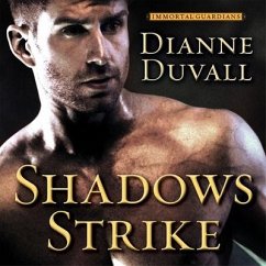 Shadows Strike Lib/E - Duvall, Dianne