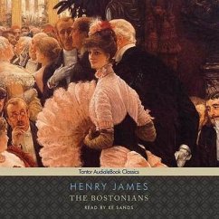The Bostonians - James, Henry