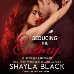 Seducing the Enemy Lib/E - Black, Shayla