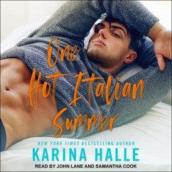 One Hot Italian Summer Lib/E - Halle, Karina