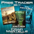 Free Trader Box Set Lib/E: Books 7 - 9