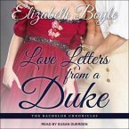 Love Letters from a Duke Lib/E