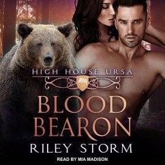 Blood Bearon Lib/E - Storm, Riley