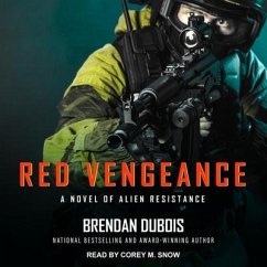 Red Vengeance - Dubois, Brendan