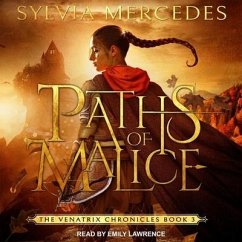 Paths of Malice Lib/E - Mercedes, Sylvia