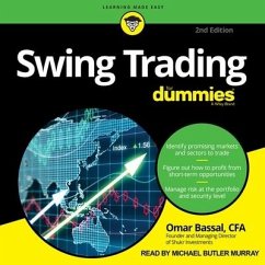 Swing Trading for Dummies Lib/E: 2nd Edition - Cfa