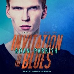 Invitation to the Blues - Parrish, Roan