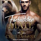 Forbidden Mate Lib/E: A Shifting Destinies Romance