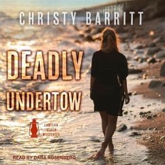 Deadly Undertow - Barritt, Christy