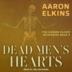 Dead Men's Hearts Lib/E - Elkins, Aaron