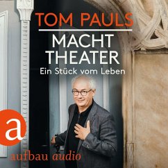 Tom Pauls - Macht Theater - Pauls, Tom;Ufer, Peter
