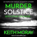 Murder Solstice Lib/E: Death Stalks the Island ...