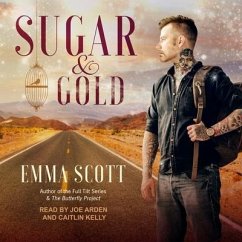 Sugar & Gold - Scott, Emma