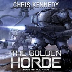 The Golden Horde - Kennedy, Chris