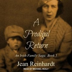 A Prodigal Return Lib/E - Reinhardt, Jean