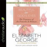 Beautiful in God's Eyes Lib/E: The Treasures of the Proverbs 31 Woman
