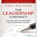 The Leadership Contract Lib/E: The Fine Print to Becoming an Accountable Leader