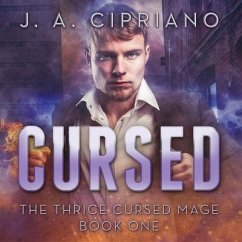 Cursed - Cipriano, J. A.