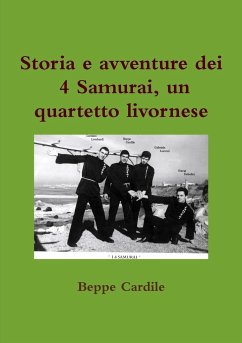 Storia e avventure dei 4 Samurai - Cardile, Beppe